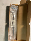 Emtek 86690US14 Jasper 8 Inch Center to Center Bar Cabinet Pull from the Industrial Modern Collection - Polished Nickel