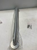 Jaclo 11424C-SS 24" Commercial 1-1/4" Grab Bar with Concealed Screws - Stainless Steel