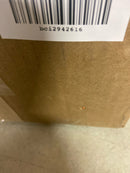 Daltile 0790BA7251P Wall Mounted Soap Dish from the Bath Accessories Collection - Ceramic Arctic White Matte