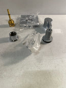 Delta T11853 Vero Three Function Diverter Valve Trim Less Rough-In Valve - Two Independent Positions, One Shared Position - Chrome