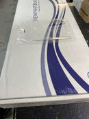 Newport Brass 1500-5113/04 East Linear 1.8 GPM Single Hole Pull Down Kitchen Faucet - Satin Brass (PVD)