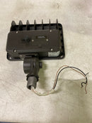 Commercial Bronze Flood Light: 3000/2000/1000 Lumens Bright White (4000K) by Feit Electric