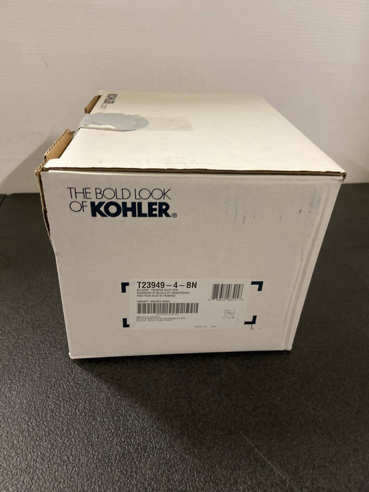 KOHLER BELLERA TRANSFER VALVE TRIM