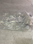 Belwith Keeler B076137-BGB Trellis Contemporary 1-1/2" Designer Fluted Edge Cabinet Knob / Drawer Knob - Brushed Golden Brass