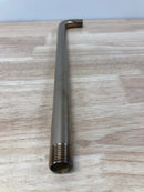 Delta RP46870CZ 16" Wall Mounted Shower Arm Only - Less Shower Arm Flange - Champagne Bronze