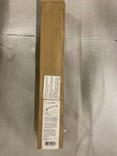 Belwith-Keeler Urbane Collection Appliance Pull 12 Inch Center to Center Champagne Bronze Finish