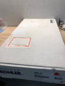 Kohler K-22065-CP Graze 1.5 GPM Single Hole Bar Faucet - Polished Chrome