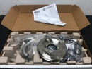 Delta 538-SSMPU-DST Lahara Single Hole Bathroom Faucet with Optional Base Plate - Includes - Brilliance Stainless