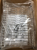 Blanco 236431 Stainless Steel Floating Dish Rack for all Diamond Super Single and 60/40 Sinks - Stainless Steel