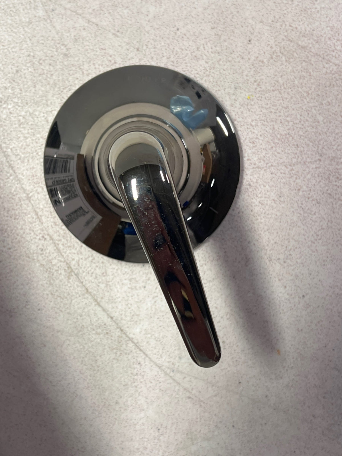 Kohler K-T22032-4-CP Tempered Single Handle 3 Function Diverter Valve Trim - Less Valve - Polished Chrome