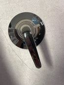 Kohler K-T22032-4-CP Tempered Single Handle 3 Function Diverter Valve Trim - Less Valve - Polished Chrome