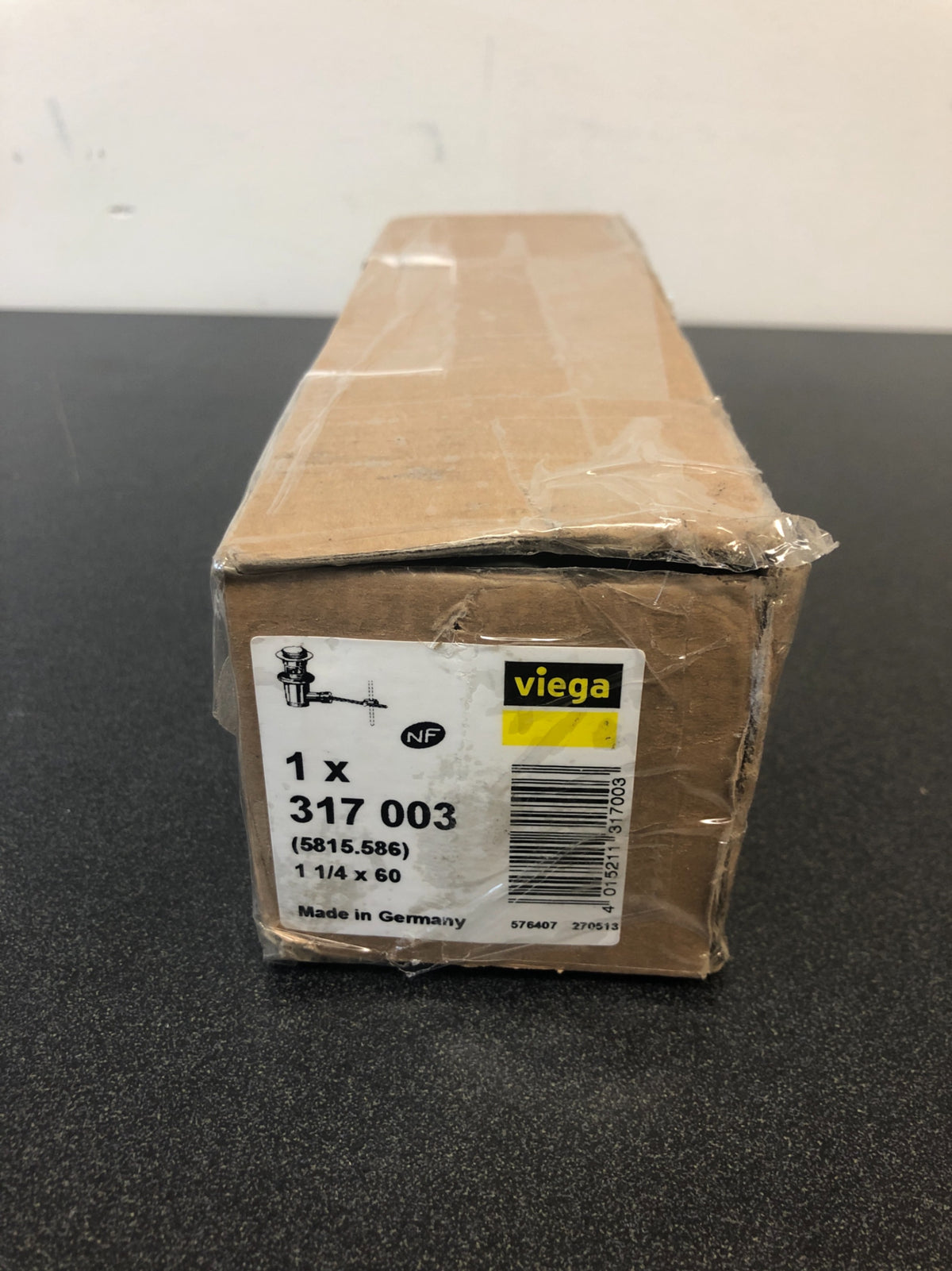 Viega 317003 Pop up drain