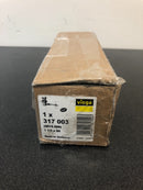 Viega 317003 Pop up drain