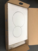 Geberit 115.770.11.5 Sigma 01 Dual Flush 1.6 / .8 GPF Actuator Plate - Alpine White