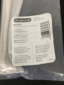 Amerock BP37381CZ Factor 6-5/16 Inch Center to Center Handle Cabinet Pull - Champagne Bronze