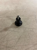 FIXED UP FINDS for Miseno Black 1-3/16 Round Mushroom Cabinet Knob
