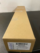 ICO Bath V94458 Lava 24" Grab Bar - PVD Brushed Gold