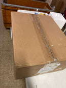 Signature Hardware 448364 Ortega 24" Drop In or Undermount Single Basin Stainless Steel Kitchen Sink - Stainless Steel