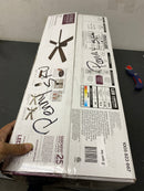 Home decorators collection SW19110 MBK Britton 52 in. Integrated LED Indoor Matte Black Ceiling Fan with Light Kit and Remote Control