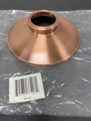 Innovations M3-AC Light Railroad 8 inch Metal Shade, Antique Copper - M3-AC