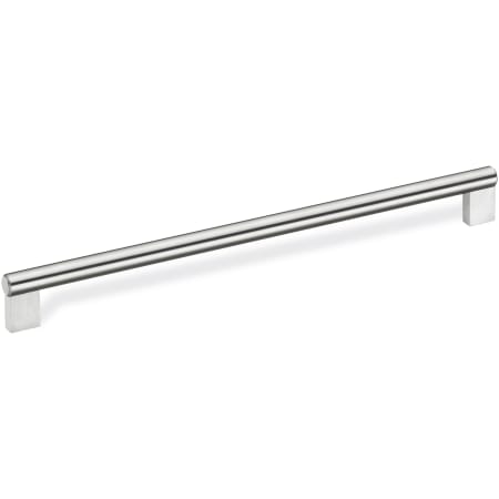 Schwinn Hardware 59116 12-5/8 Inch Center to Center Bar Appliance Pull - Brushed Stainless Steel