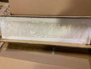 Justice Design Group CLD-9051-DBRZ Era 20" Wide Integrated LED Bath Bar with Clouds Resin Shades - Dark Bronze