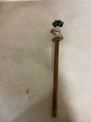 PRIER Products C-144D14 1/2" MPT x 1/2" SWT Anti-Siphon Freezeless Hydrant, 14"