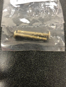 Alno A970-3-MB Tab 3" Center to Center Solid Brass Linear Surface Mount Cabinet Handle / Drawer Pull - Matte Black