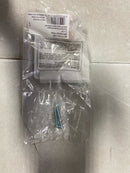 Belwith Keeler B077459-CBZ Brownstone 1-1/4" Stepped Round Cabinet Knob / Drawer Knob - Champagne Bronze