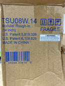 TOTO TSU08W.14 Unifit 14" Rough-In - N/A