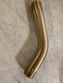 Delta RP6023CZPR 5-1/2" Wall Mounted Shower Arm Only - Less Shower Arm Flange - Lumicoat Champagne Bronze
