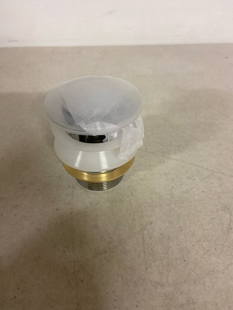 Kohler K-22231-BN Brushed Nickel Drain Assembly - Vibrant Brushed Nickel