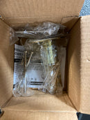 Miseno MLK1228SN Lorton Single Cylinder Keyed Entry Deadbolt - Satin Nickel