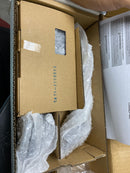 Delta T3558LF-BLWL Trinsic 1.2 GPM Wall Mounted Widespread Bathroom Faucet - Matte Black