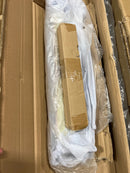 Kichler 44082BK Moorgate 7 Light 48" Wide Linear Chandelier - Black