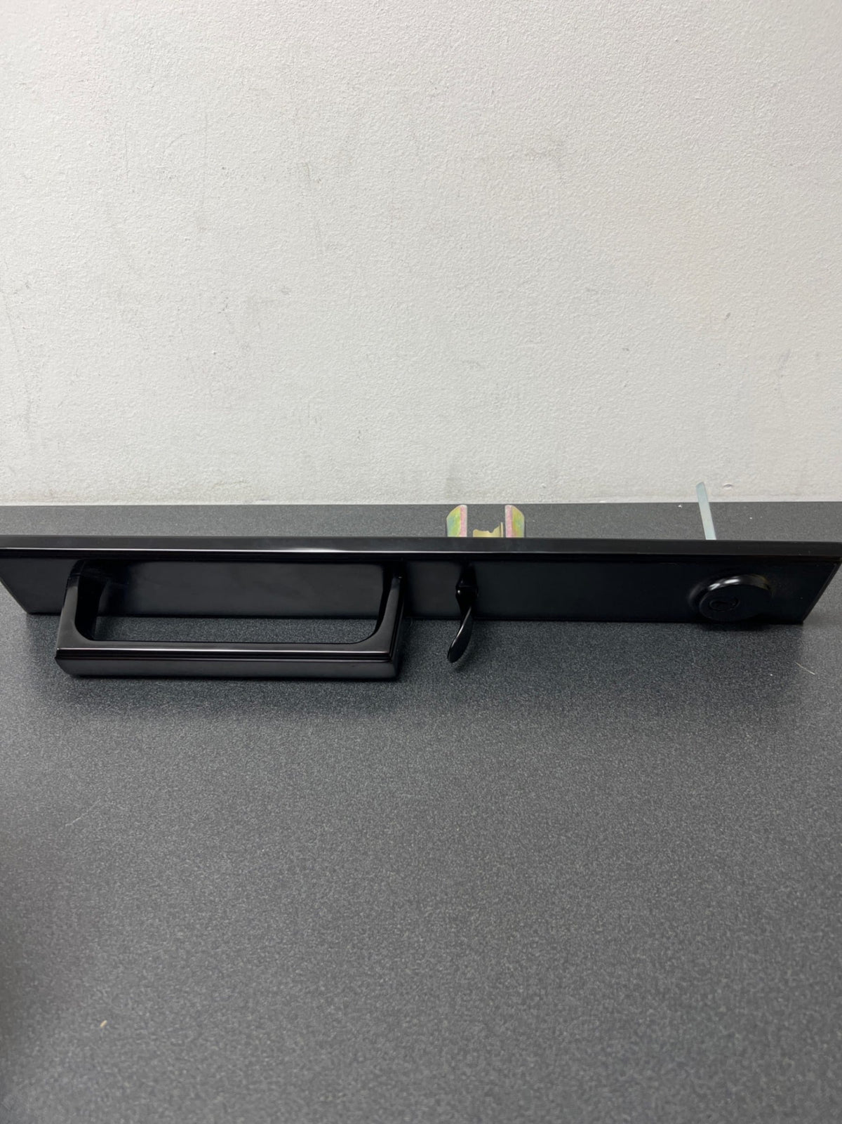 Weslock 06691-1--002D Woodward II Entry Handle, Oil-Rubbed Bronze