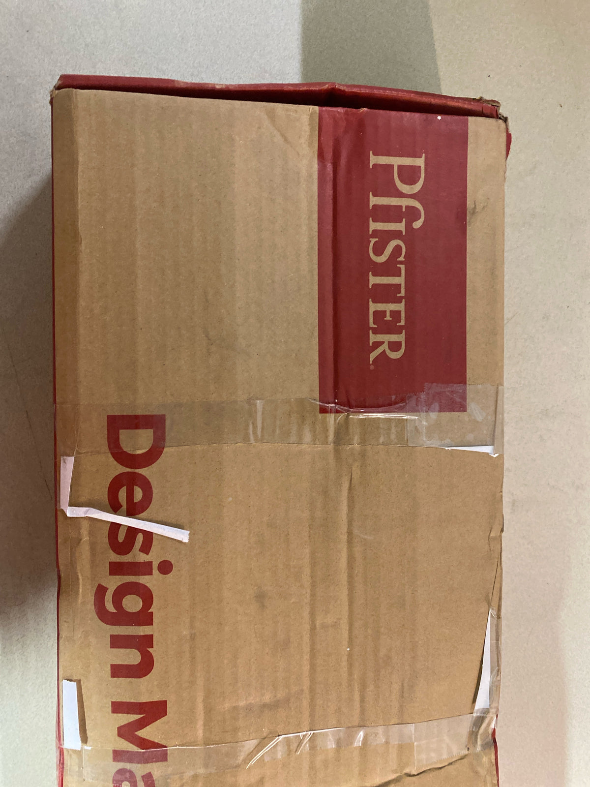 Pfister LG42-TB0K Tisbury 1.2 GPM Single Hole Bathroom Faucet - Brushed Nickel