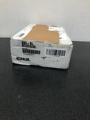 Kohler K-14427-BL Purist 7-3/4" Tub Spout - Matte Black