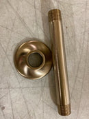 Delta RP61058CZ 6" Ceiling Mounted Shower Arm and Shower Arm Flange - Champagne Bronze