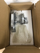 Minka Lavery 5721-77 1 Light 8.5" Height Bathroom Sconce with Clear Seeded Shade from the Seeded Bath Art Collection - Chrome