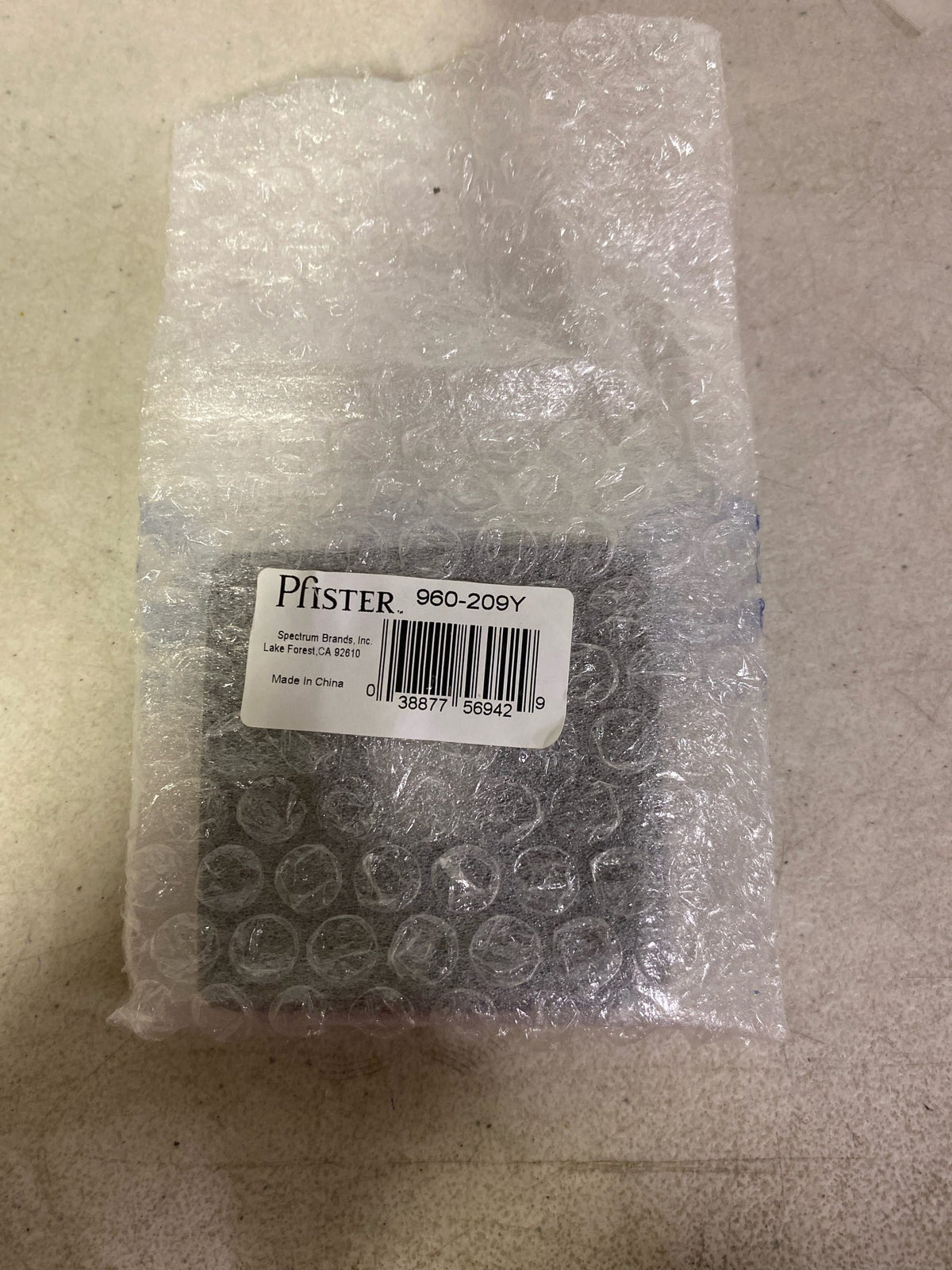 Pfister 960209Y Shower Arm Flange