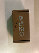 Brizo HLB177-SLWD Odin Bar Faucet Lever Handle with Wood Accent - Luxe Steel / Wood