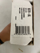 Kohler K-9379-BL Wellworth Trip Lever in Matte Black