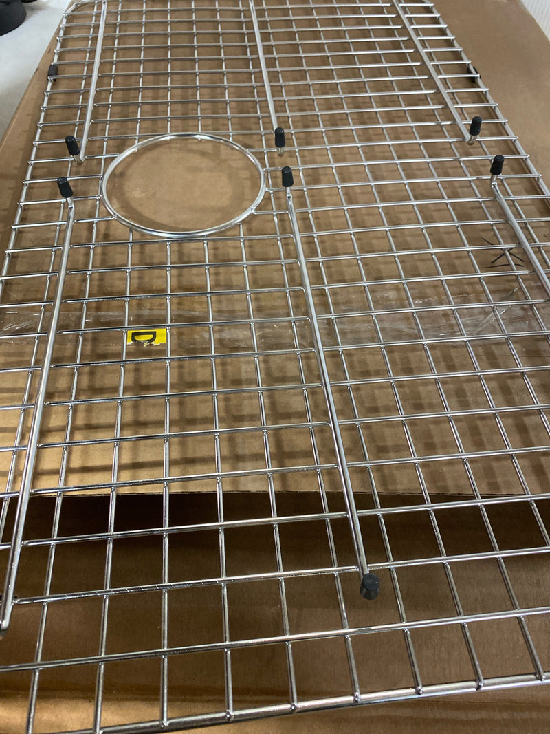 Kohler K-8342-ST Iron/Tones Basin Rack for K-5707 - Stainless Steel