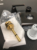 Delta T11864-RB Ashlyn Three Function Diverter Valve Trim Less Rough-In Valve - Two Independent Positions, One Shared Position - Venetian Bronze