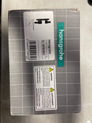 Hansgrohe 15757821 Ecostat S Thermostatic Valve Trim Only with Integrated Volume Control for 1 Distinct Function - Less Rough In - Brushed Nickel