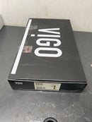 Vigo VG03036MG Dunn 1.2 GPM 11" H Single Handle Single Hole Vessel Bathroom Faucet - Matte Brushed Gold