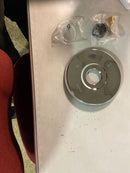 Pfister R89-1MCAC McAllen Pressure Balanced Valve Trim Only with Single Lever Handle, Pforever Seal Cartridge, and Secure Pfit Anti Wobble Handle - Less Rough In - Polished Chrome