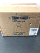 Millennium Lighting 8121-CH Aliza 12" Tall Wall Sconce - Chrome