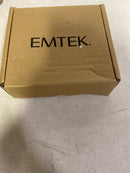 Emtek C822MEUS7 Merrimack Privacy Door Lever Set with Concealed Screws from the American Designer Collection - French Antique